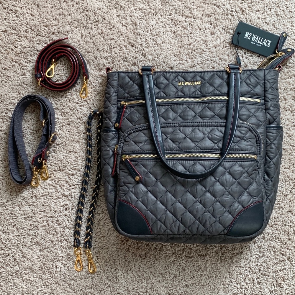 MZ Wallace Crosby Tote